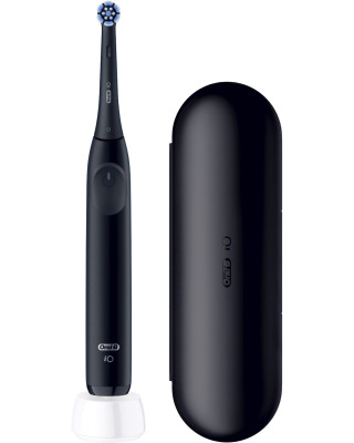 Зубна щітка BRAUN Oral-B iO Series 2 iOS2.1D9.2K Black + футляр (8700216611923)