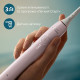 Набір зубних щіток PHILIPS Sonicare HX4072/42 серії 3100