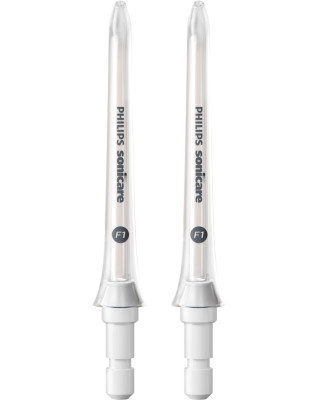 Набір насадок для іригатора Philips Sonicare Power Flosser HX3042/00 стандартні насадки F1