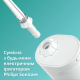Набір насадок для іригатора Philips Sonicare Power Flosser HX3042/00 стандартні насадки F1