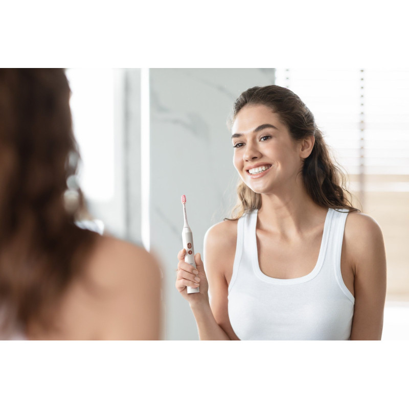 Зубна щітка Sencor SOC 3313PW