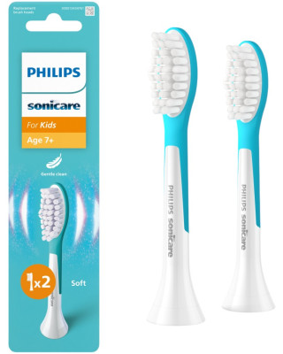 Насадки для зубної щітки PHILIPS Sonicare HX6042/90 For kids