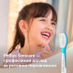 Насадки для зубної щітки PHILIPS Sonicare HX6042/90 For kids