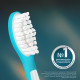Насадки для зубної щітки PHILIPS Sonicare HX6042/90 For kids
