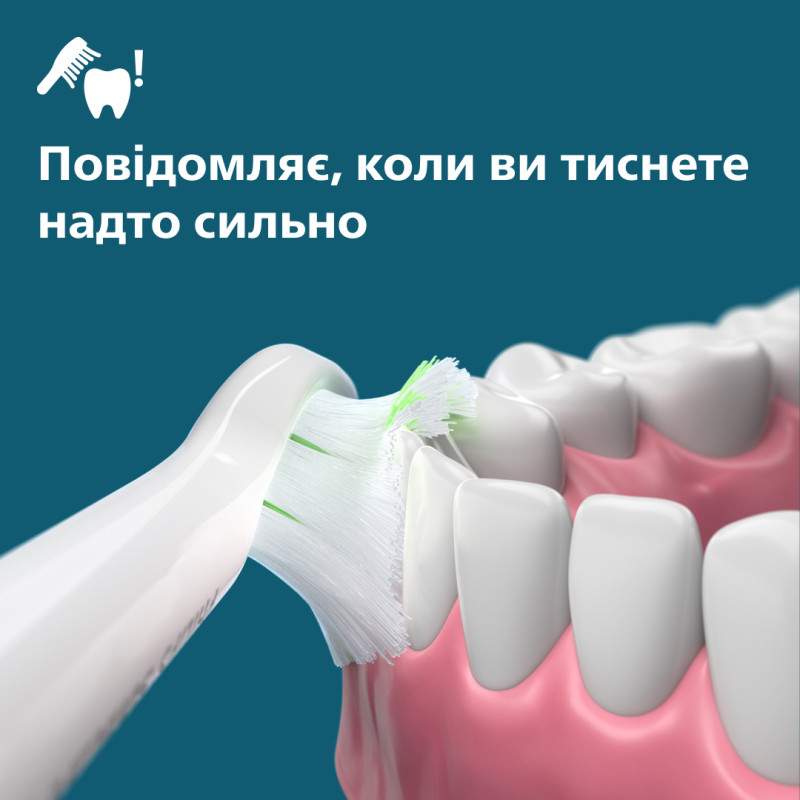 Зубна щітка Philips, Sonicare 5300 Series HX7110/01