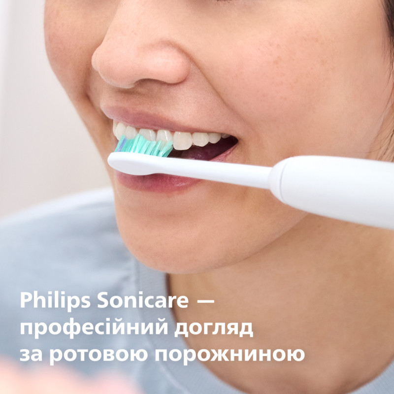 Насадки для зубної щітки PHILIPS Sonicare HX6014/87 ProResults