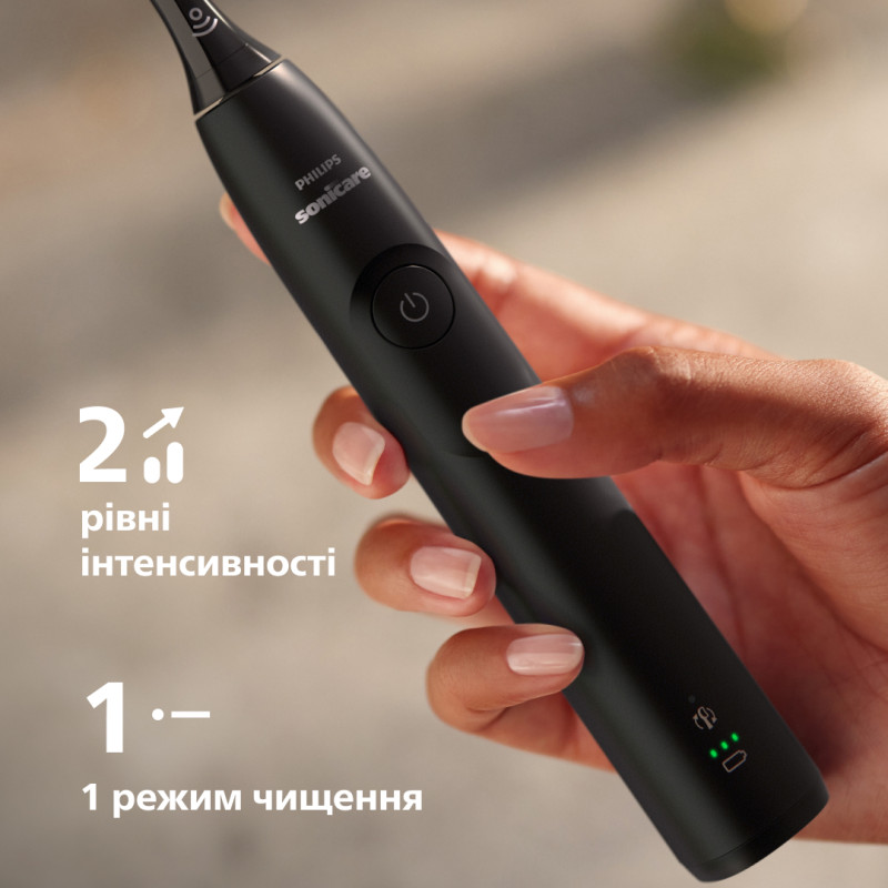 Зубна щітка Philips, Sonicare 5300 Series HX7101/02