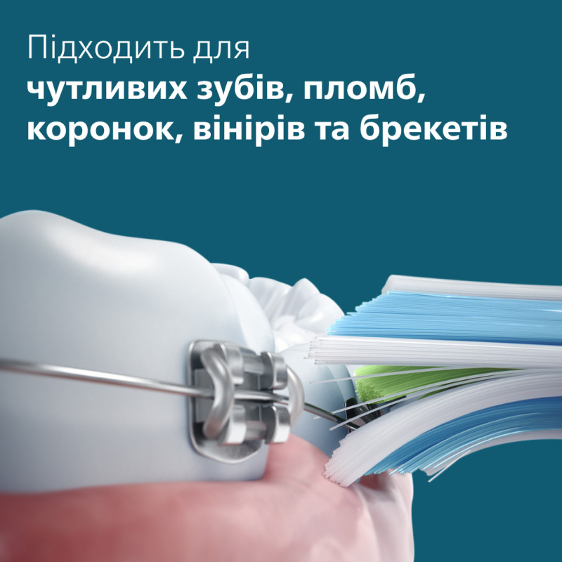 Зубна щітка Philips, Sonicare 5300 Series HX7101/02