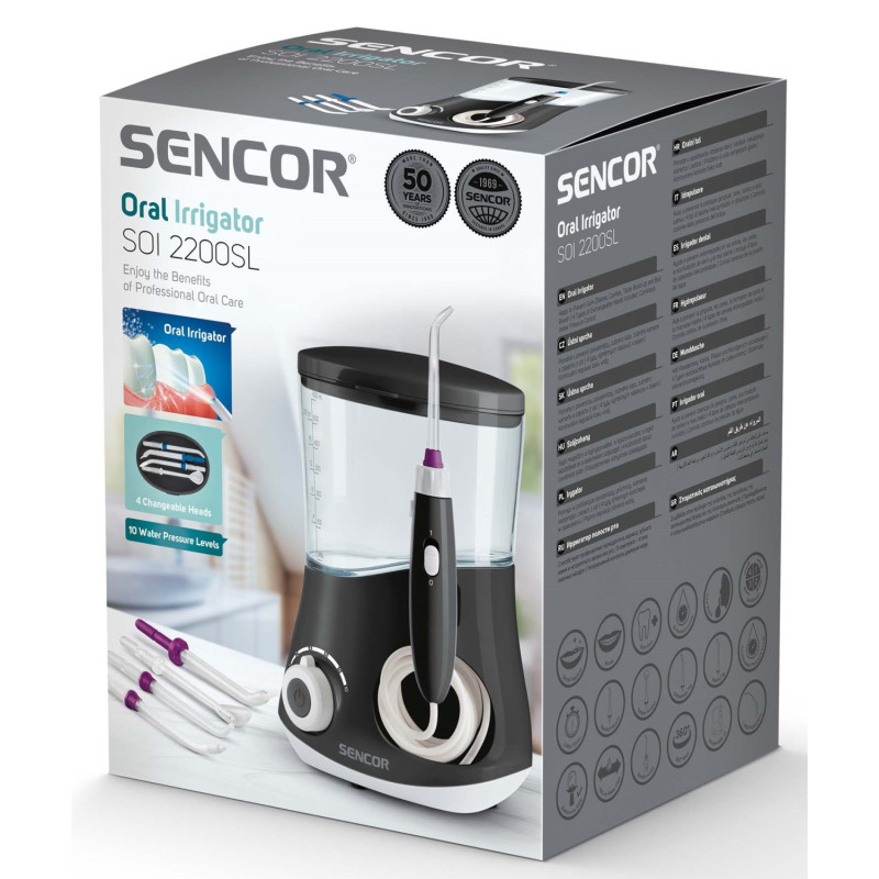 Іригатор Sencor SOI 2200 (SOI 2200SL)