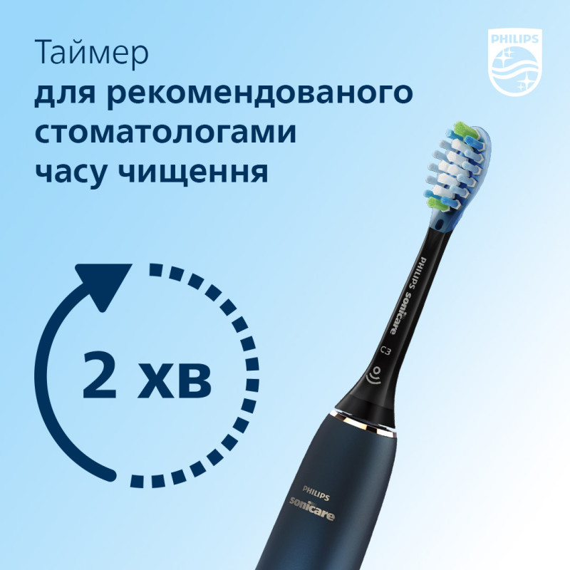 Зубна щітка Philips DiamondClean 9000 Series HX9911/88