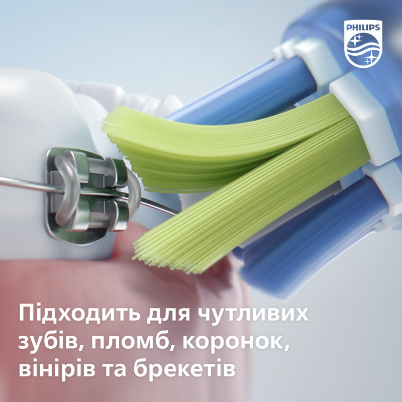 Зубна щітка Philips DiamondClean 9000 Series HX9911/88