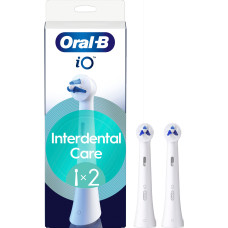 Насадки для зубної щітки BRAUN Oral-B iO RB TG-2 Interdental Clean White (8700216375399)