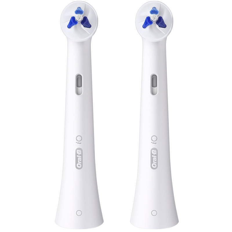 Насадки для зубної щітки BRAUN Oral-B iO RB TG-2 Interdental Clean White (8700216375399)