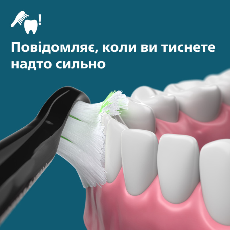 Зубна щітка Philips, Sonicare 5500 Series HX7111/01
