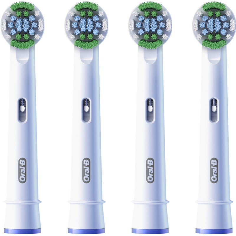 Насадки для зубної щітки BRAUN Oral-B Precision Clean EB20RX CleanMaximiser (8006540847299)