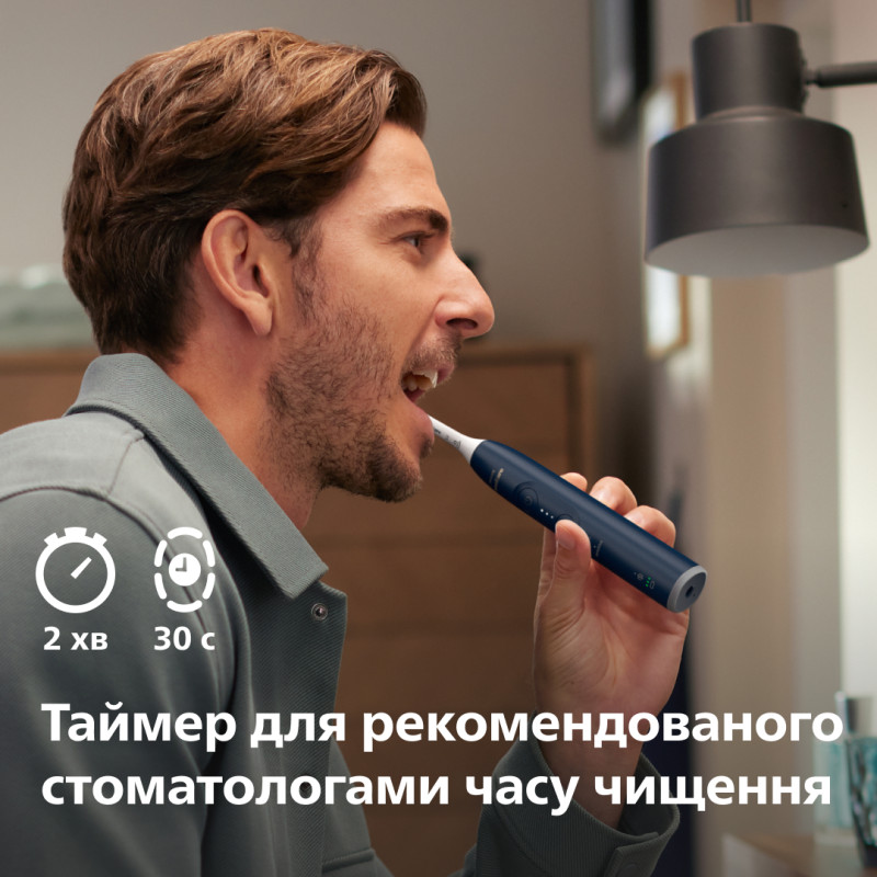 Зубна щітка Philips Sonicare 6100 Series HX7403/05
