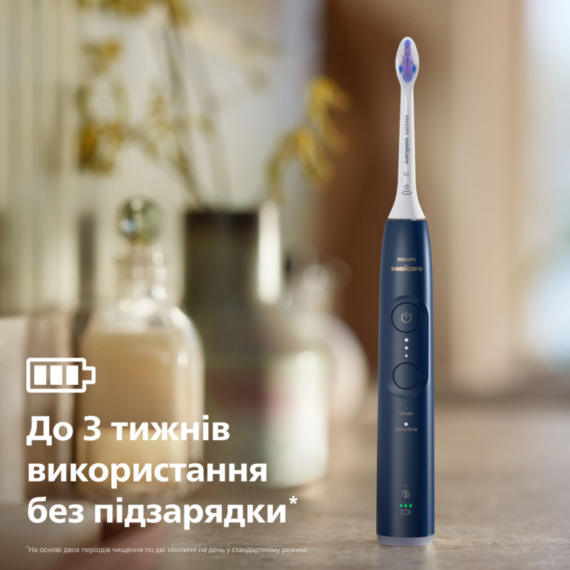 Зубна щітка Philips Sonicare 6100 Series HX7403/05