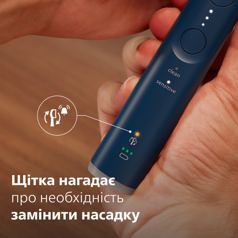 Зубна щітка Philips Sonicare 6100 Series HX7403/05