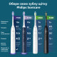 Зубна щітка Philips Sonicare 6100 Series HX7403/05