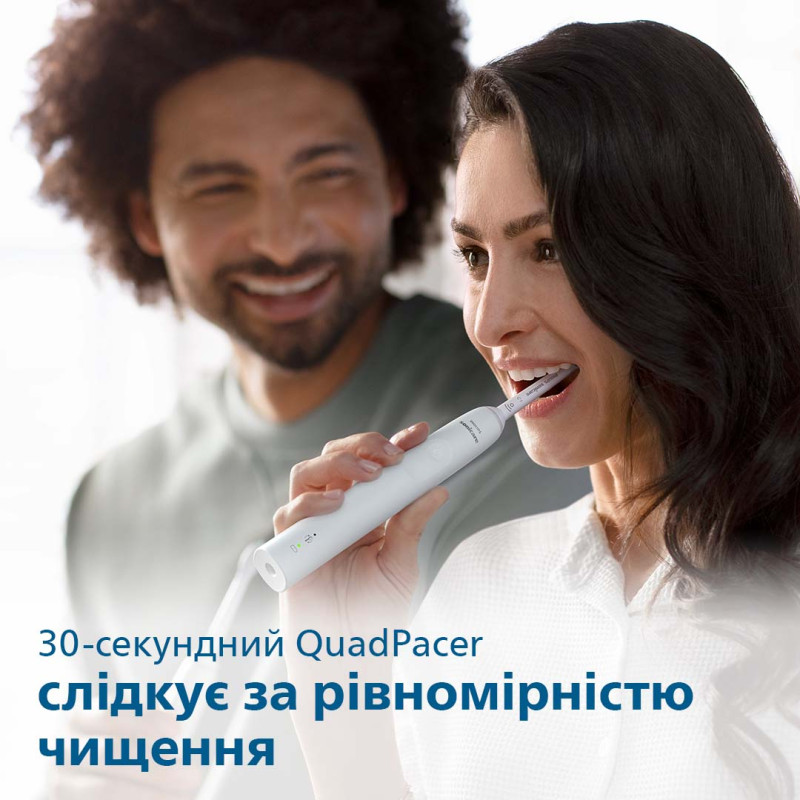 Електрична зубна щітка Philips Sonicare 3100 series HX3673/13