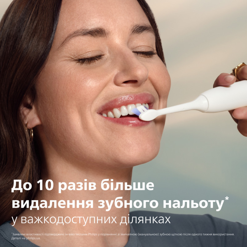 Зубна щітка Philips Sonicare 6100 Series HX7400/06
