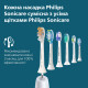 Зубна щітка Philips Sonicare 6100 Series HX7400/06