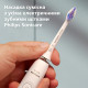 Насадки для зубної щітки Philips Sonicare Sensitive 4шт (HX6054/87)