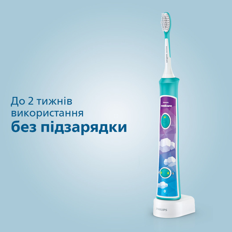 Зубна щітка Philips Sonicare For Kids HX6322/04