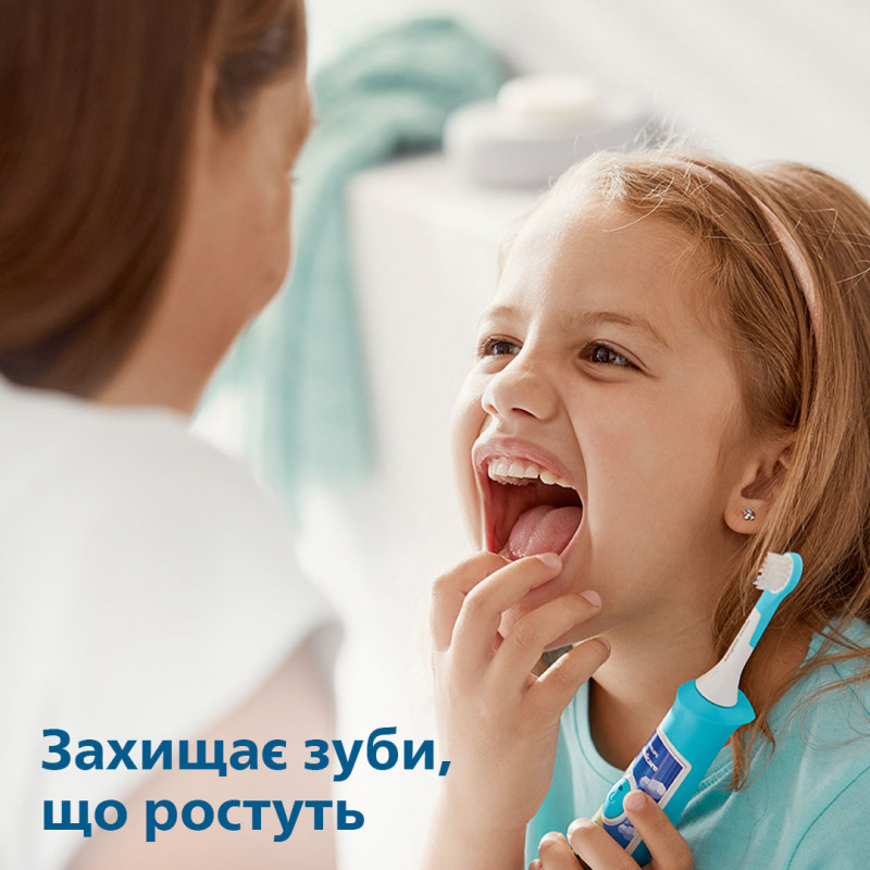 Зубна щітка Philips Sonicare For Kids HX6322/04