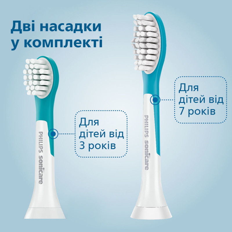 Зубна щітка Philips Sonicare For Kids HX6322/04
