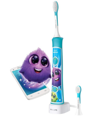 Зубна щітка Philips Sonicare For Kids HX6322/04