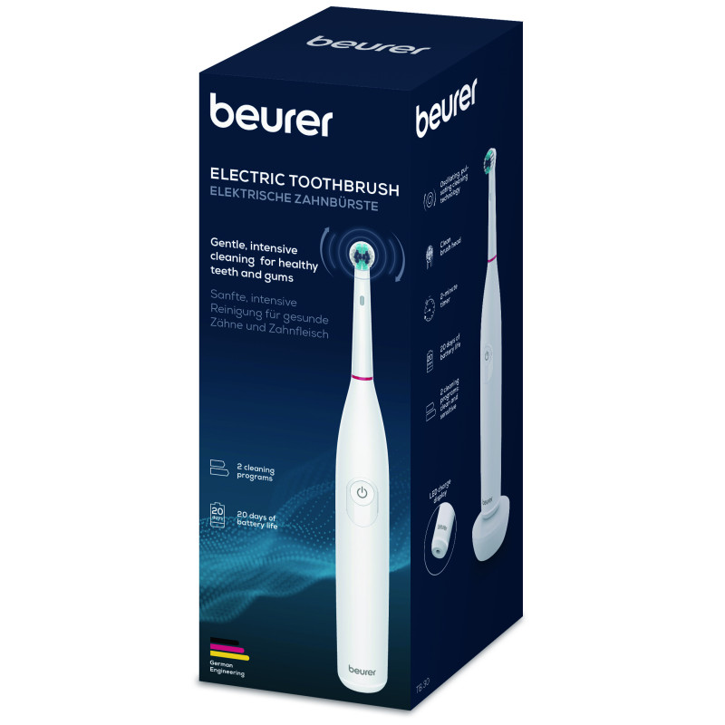 Зубна щітка Beurer TB 30