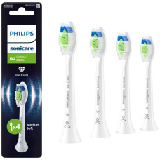 Насадки для зубної щітки Philips Sonicare W2 Optimal White 4шт (HX6064/87)