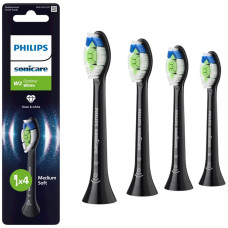 Насадки для зубної щітки Philips Sonicare W2 Optimal White 4шт (HX6064/88)