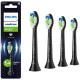 Насадки для зубної щітки Philips Sonicare W2 Optimal White 4шт (HX6064/88)