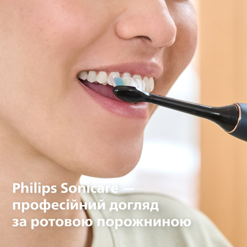 Насадки для зубної щітки Philips Sonicare W2 Optimal White 4шт (HX6064/88)