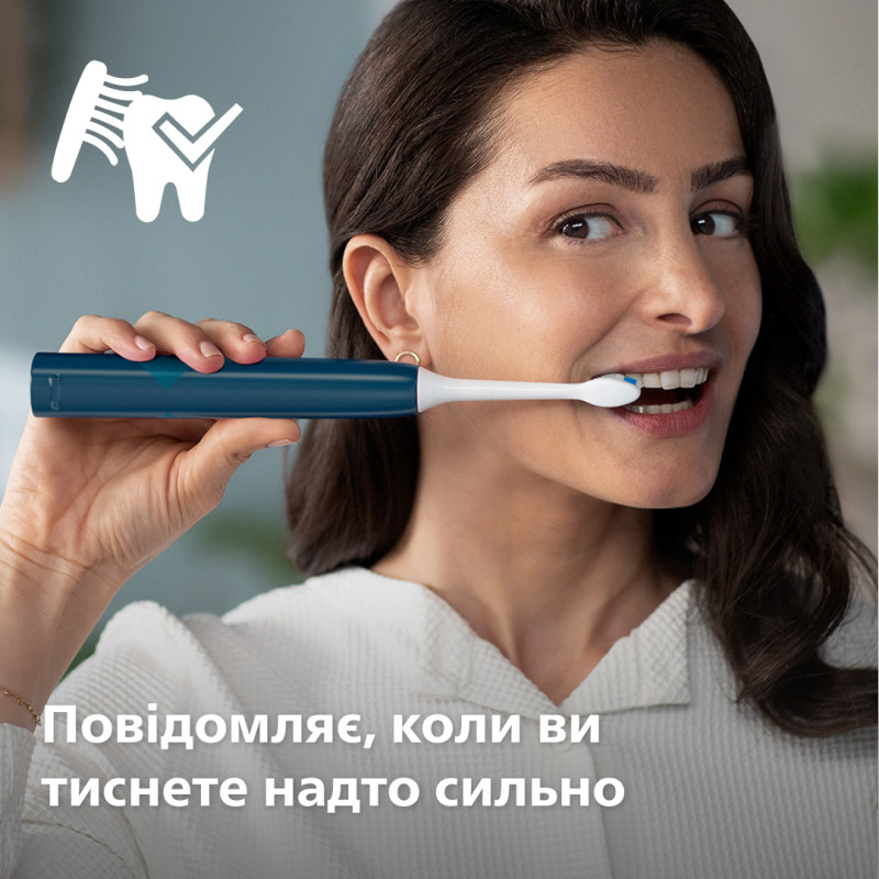 Зубна щітка Philips Sonicare 4100 Series HX3689/42