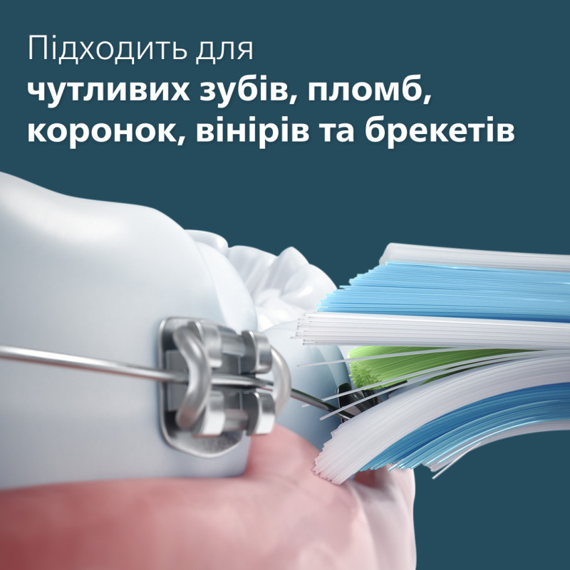 Зубна щітка Philips Sonicare 4100 Series HX3689/42