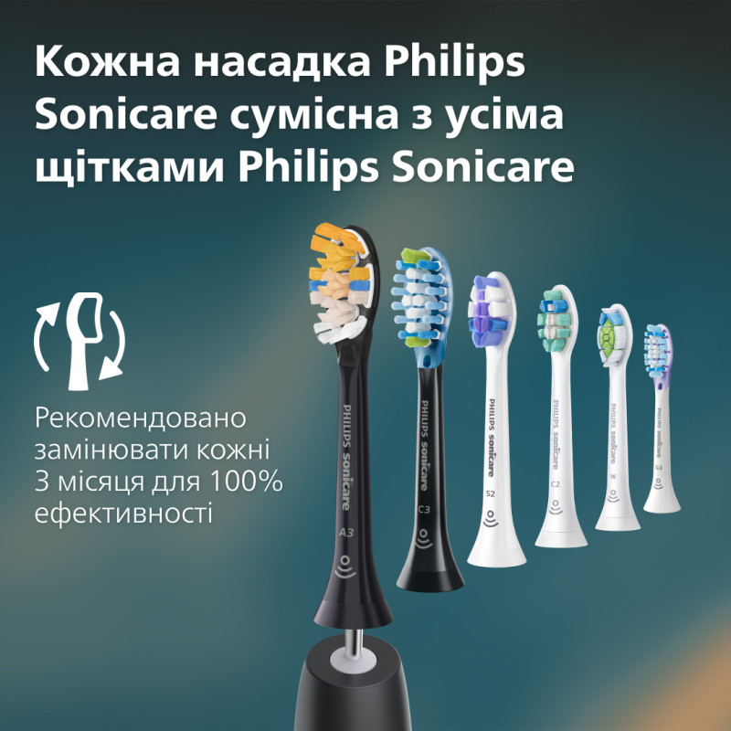Зубна щітка Philips Sonicare 4100 Series HX3689/42