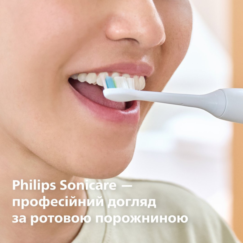 Насадки для зубної щітки Philips Sonicare W2 Optimal White 8шт (HX6068/87)