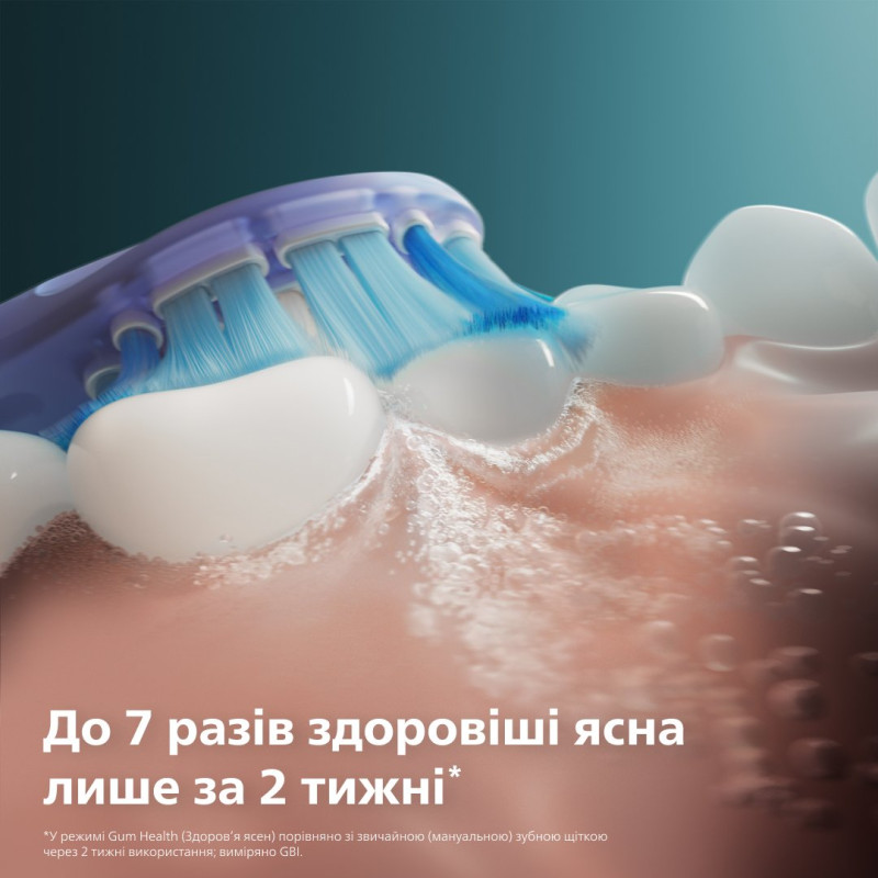 Насадки для щітки Philips Sonicare G3 Premium Gum Care (HX9052/87)