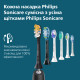 Зубна щітка PHILIPS Sonicare HX7101/01