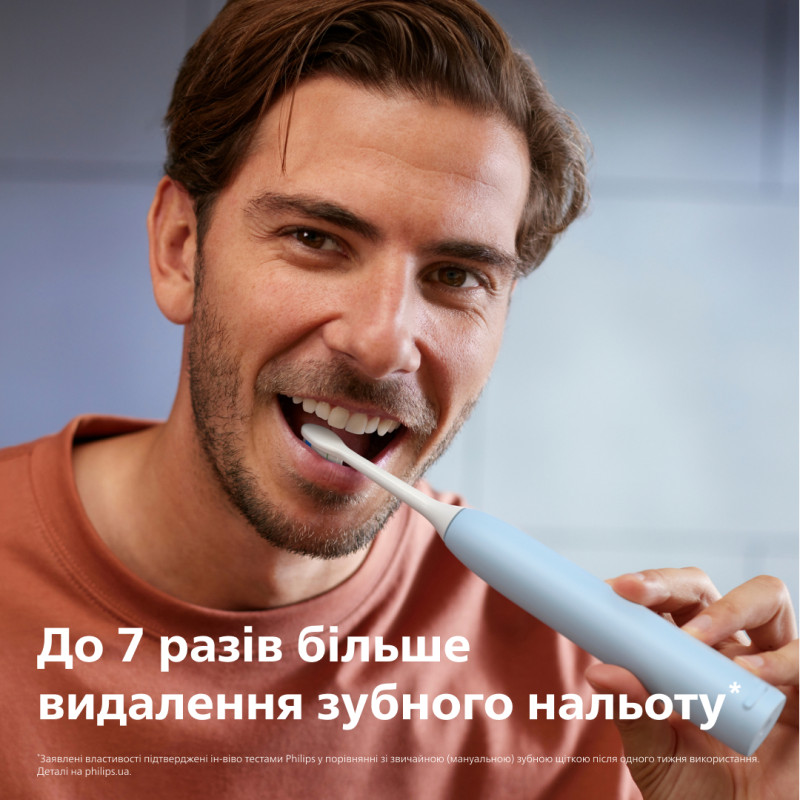 Зубна щітка PHILIPS Sonicare HX7106/01