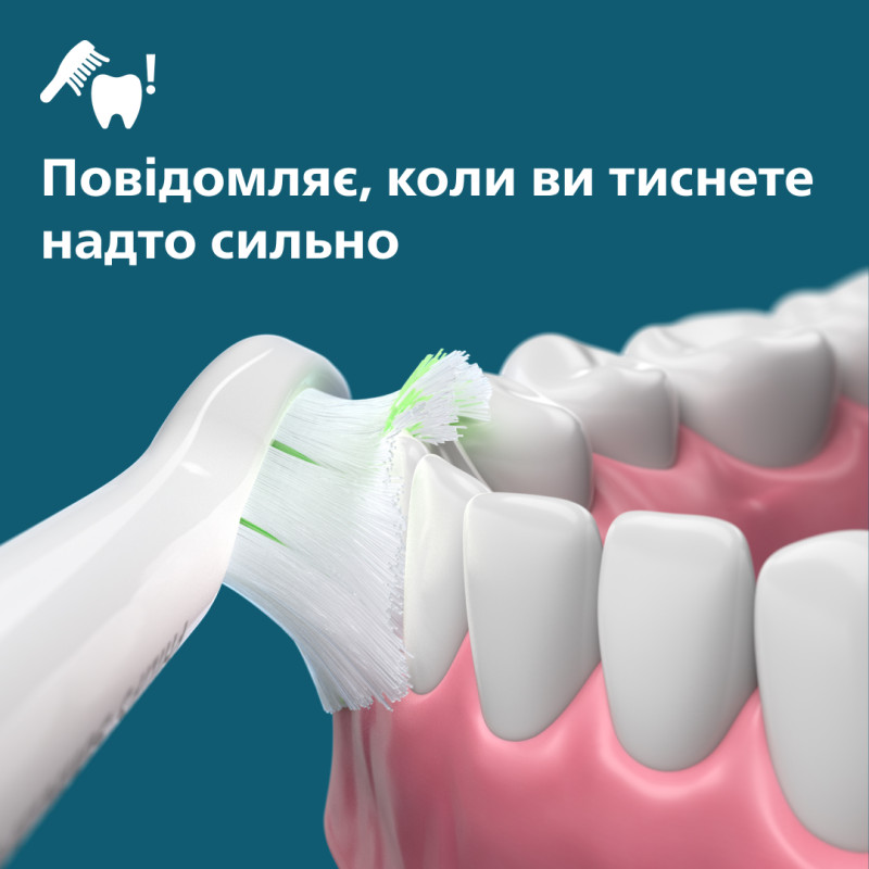 Зубна щітка PHILIPS Sonicare HX7106/01