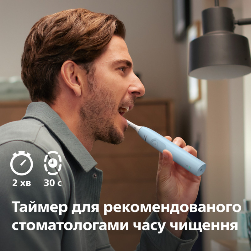 Зубна щітка PHILIPS Sonicare HX7106/01