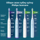 Зубна щітка PHILIPS Sonicare HX7106/01