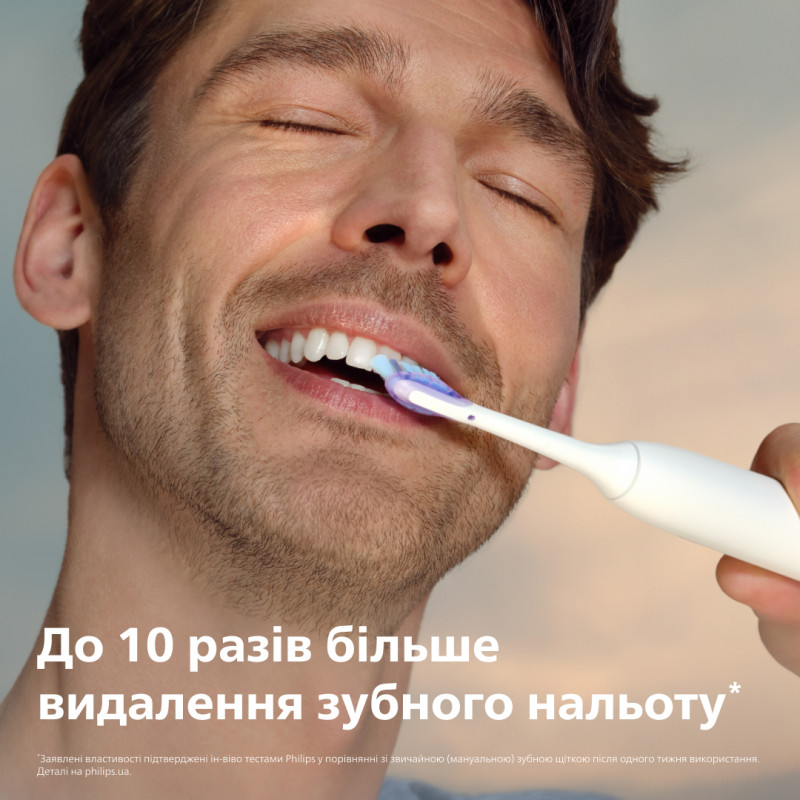 Зубна щітка PHILIPS Sonicare HX7420/01