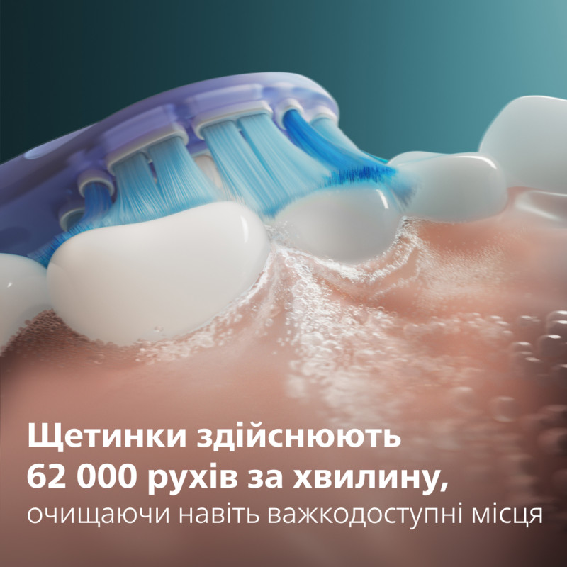 Зубна щітка PHILIPS Sonicare HX7420/01