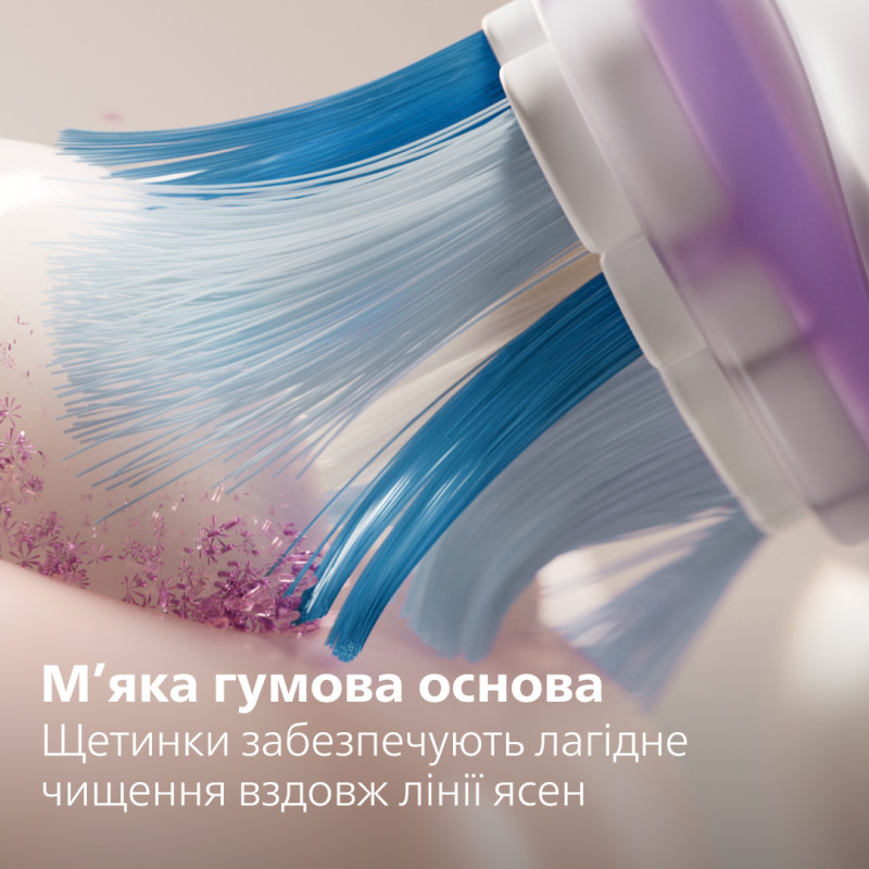 Зубна щітка PHILIPS Sonicare HX7420/01