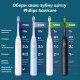 Зубна щітка PHILIPS Sonicare HX7420/01